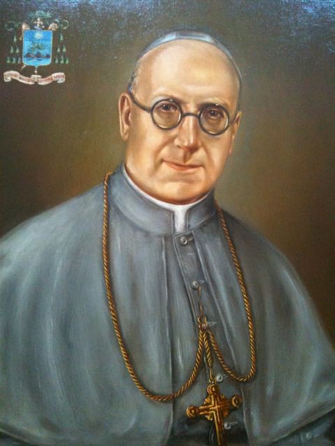 Mons. Innocenzo Alfredo Russo