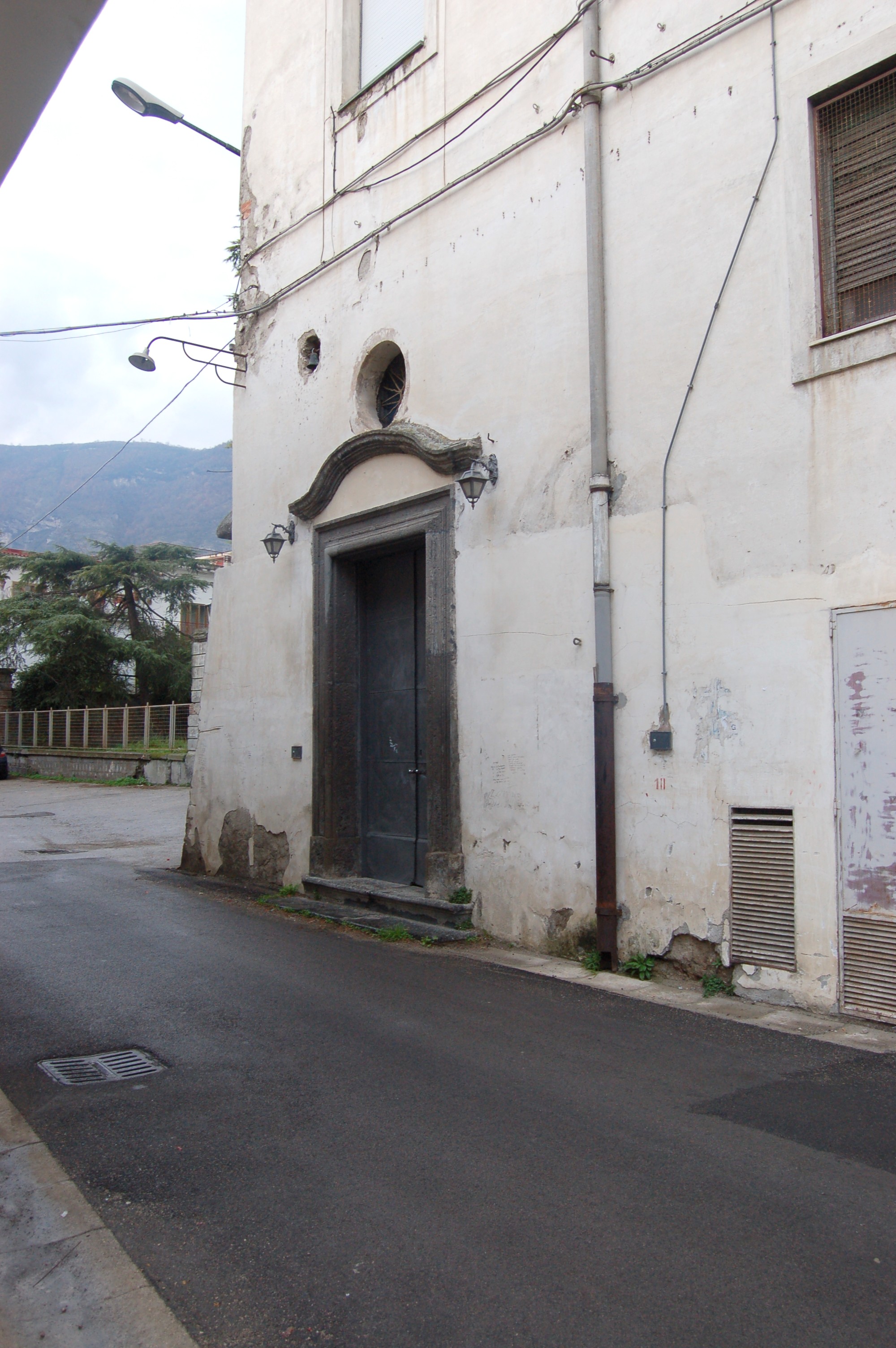 La chiesetta di San Giuseppe ai Pedagnali