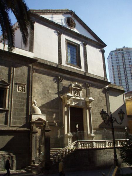 Santa Maria la Nova